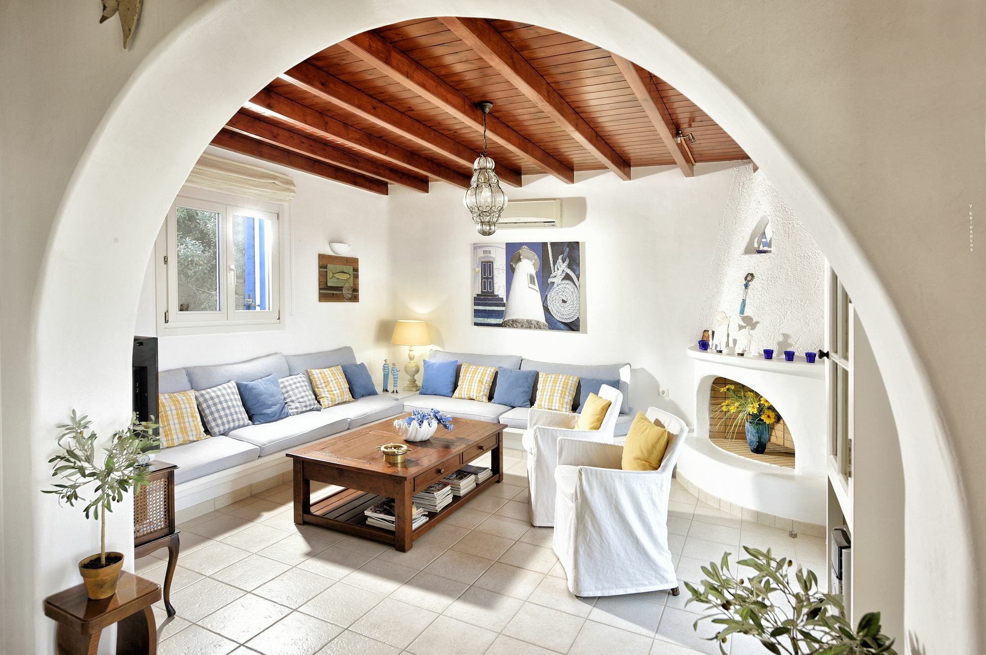 Villa La Piscine Mykonos Houlakia  Экстерьер фото